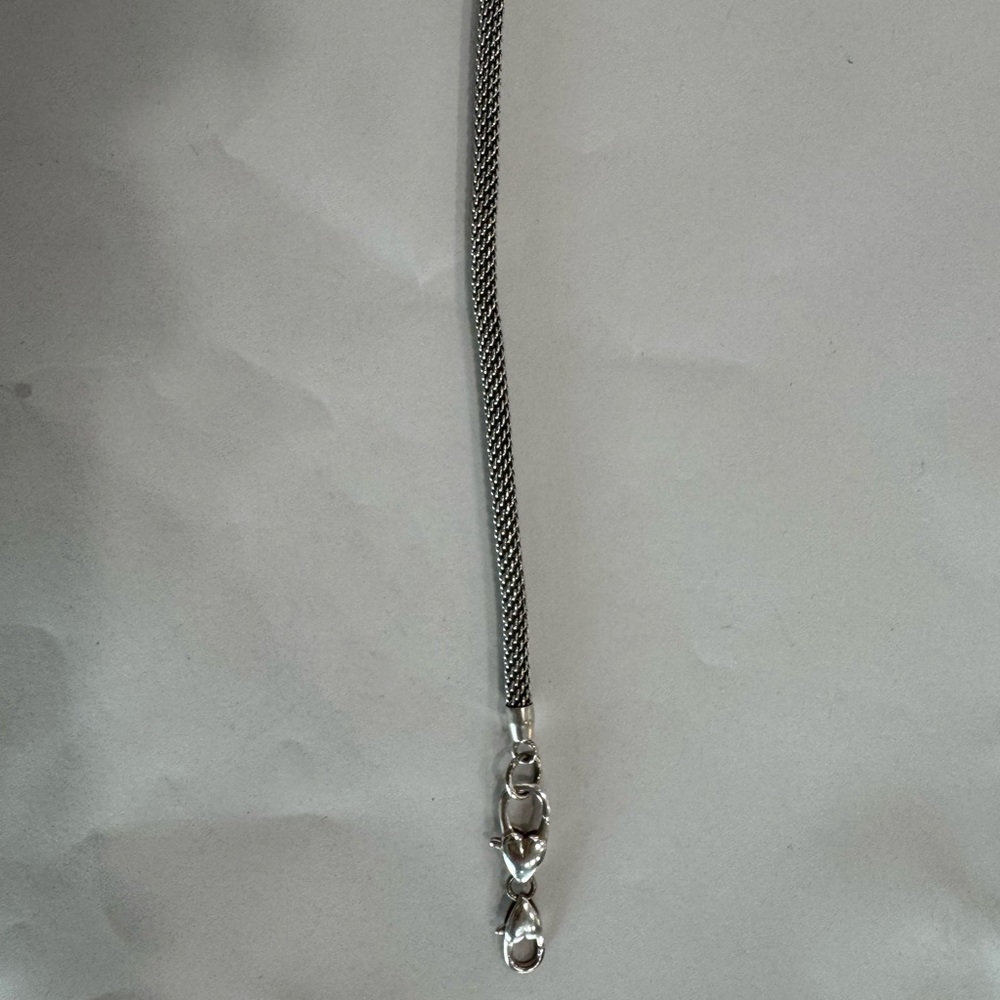 Silver Brighton Bracelet